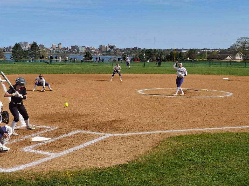 Another day, another huge win for Cheverus softball